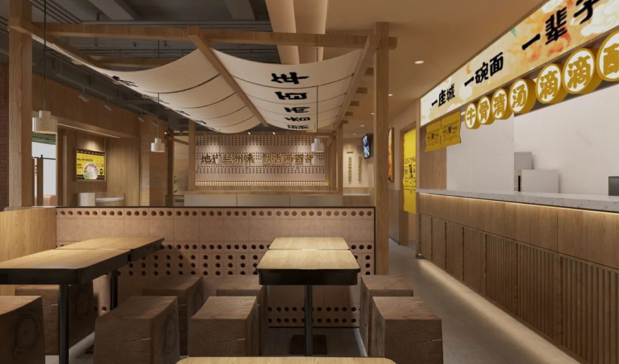 陈香贵 · 兰州牛肉面品牌设计之旅丨中国深圳-28