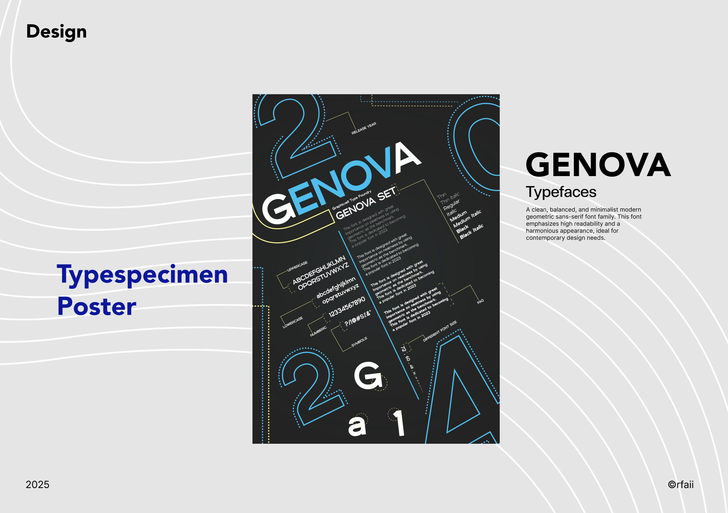 Portofolio Graphic Design 2025 | Branding & Poster-6