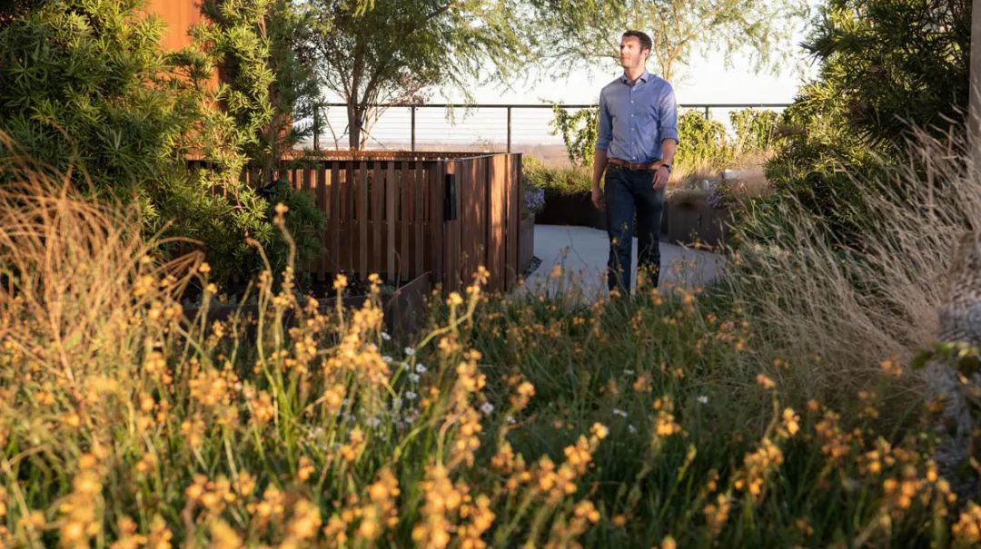 70 Rainey 空中花园丨美国奥斯汀丨Design Workshop-4