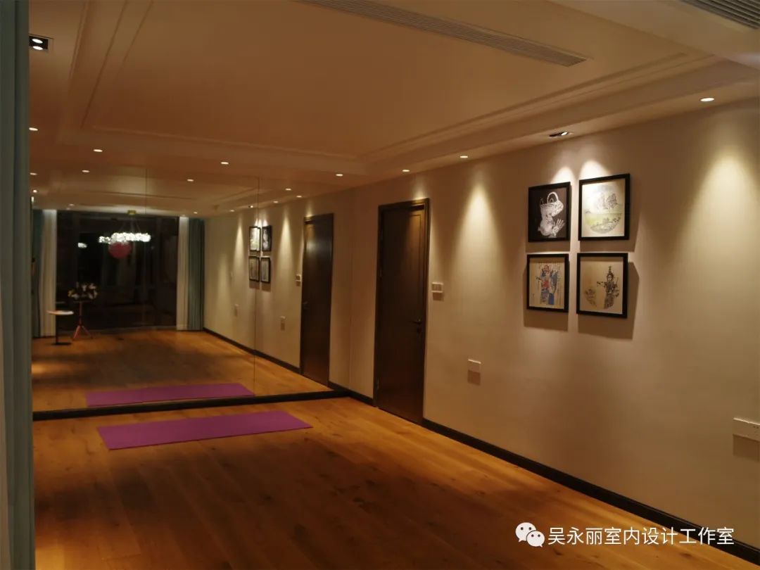 惠州御湾雅墅新中式轻奢风设计-67