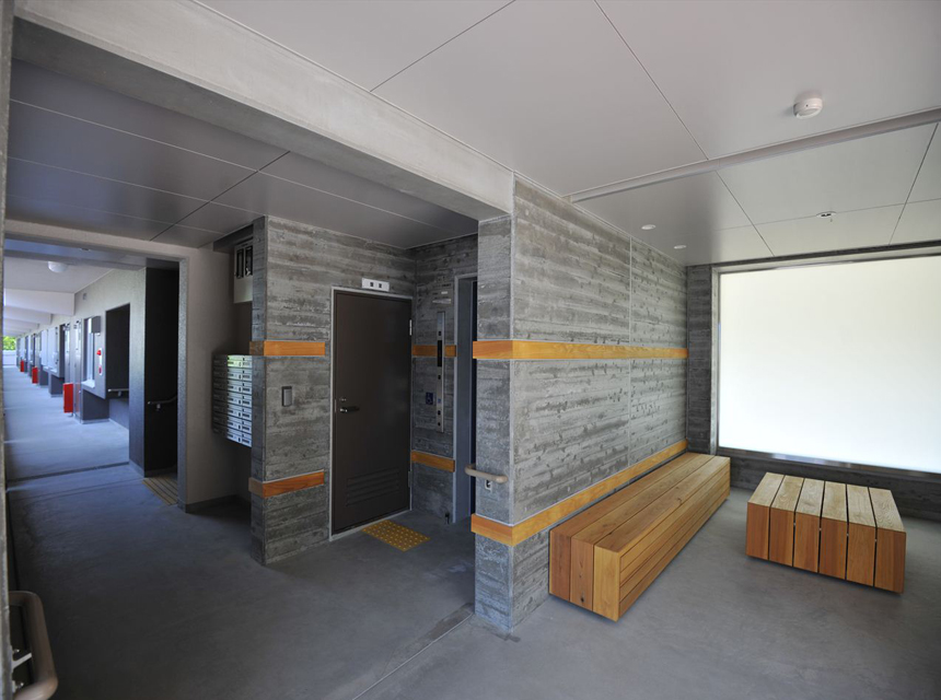    Ofunato Public Restoration Housing - Sakakura Associates 坂倉建築研究所-48