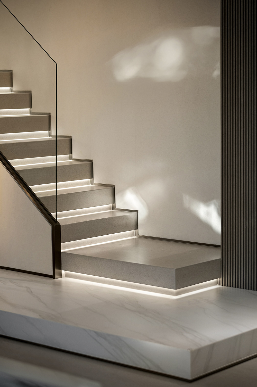 万宁万华·万岭麓湾下叠别墅样板间丨中国万宁丨深圳市盘石室内设计有限公司,万华室内设计中心-15