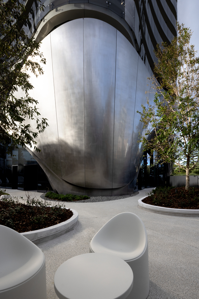 澳大利亚海滨有机住宅丨Contreras Earl Architecture-35