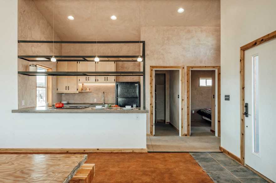 独树一帜 | 灵活可定制的新型住宅原型-14