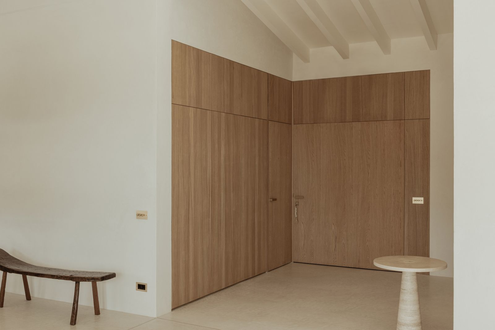 马略卡岛200平方米芬卡住宅改造丨西班牙丨柏林Studio Mara（汉斯  奥拉夫·舒尔茨,米尔亚姆·丹克）-36