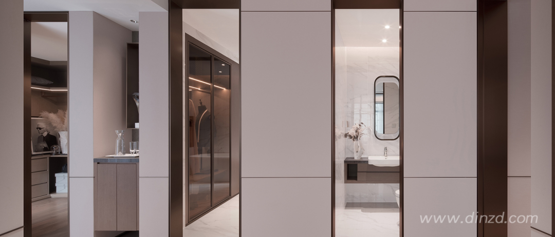 南宁荣和·澜山府别墅丨中国南宁丨朗联设计,IN SPACE空格-92