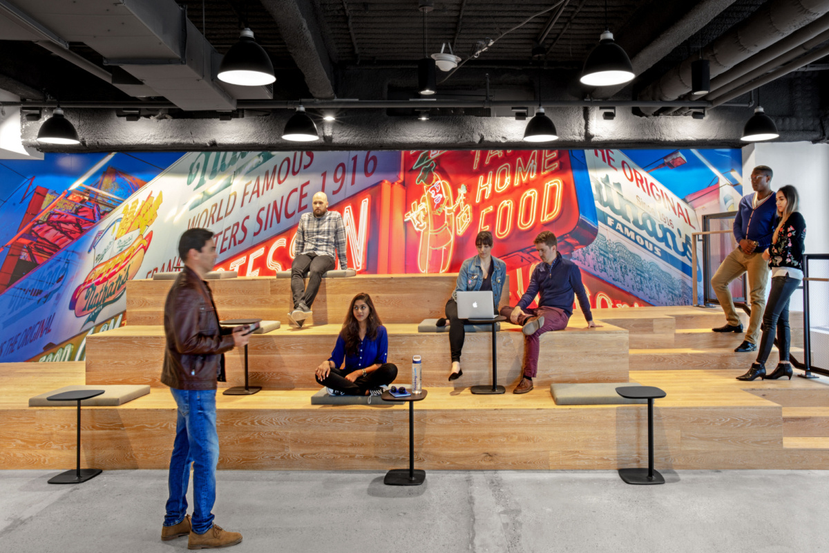 Booking.com Offices – New York City-22