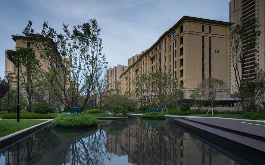 西安龙湖·香醍璟宸七期(洋房大区)-31