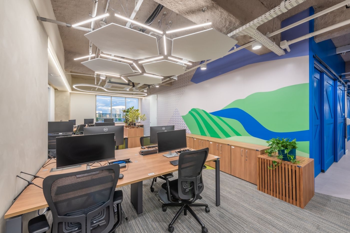 Corteva Agriscience 办公室设计丨巴西圣保罗丨Studio BR Arquitetura 和 Dea Design-18