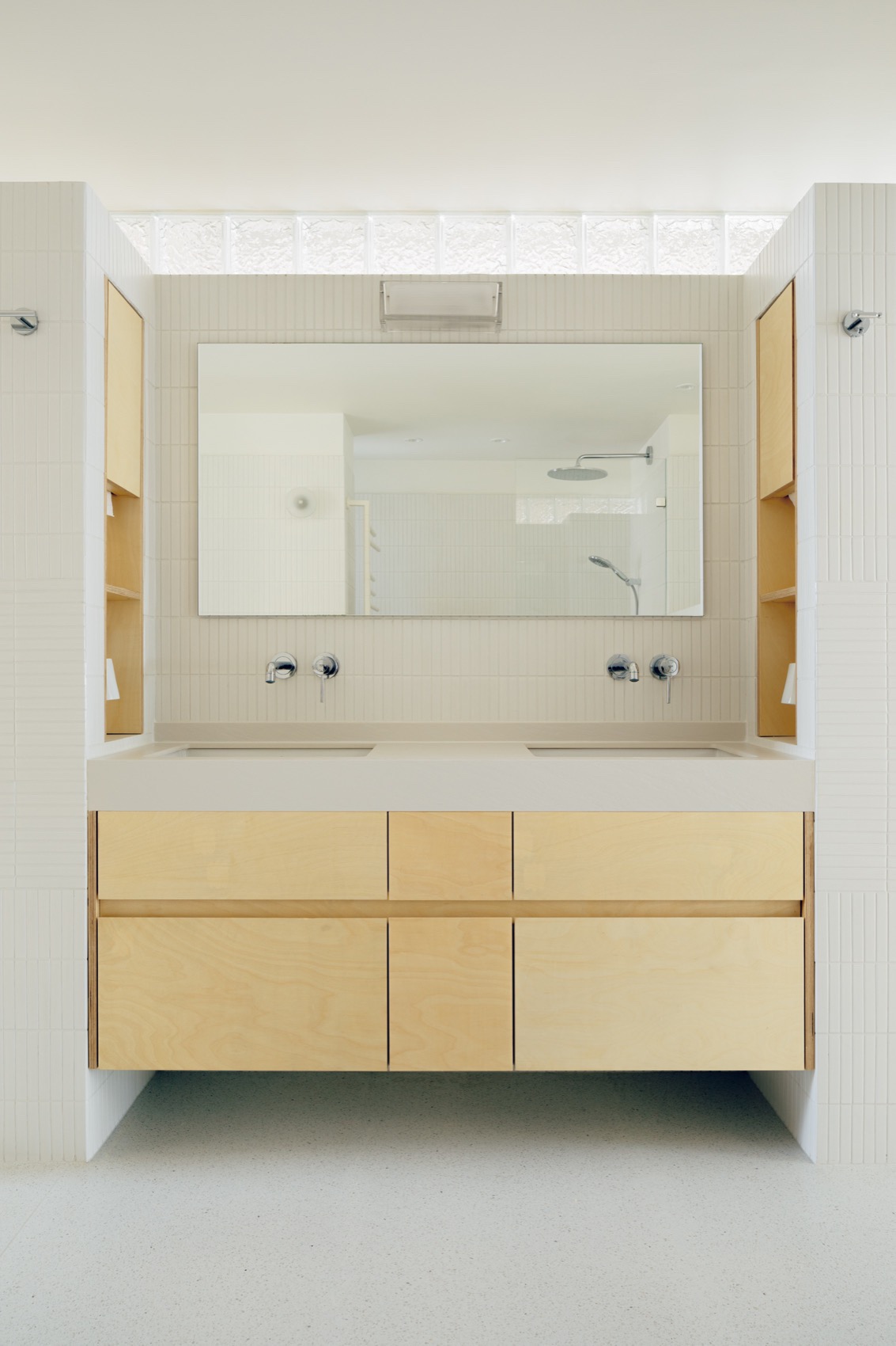 都市有机住宅，上海 / 栖斯设计-24