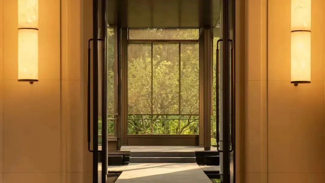 简约大平层样板间-13