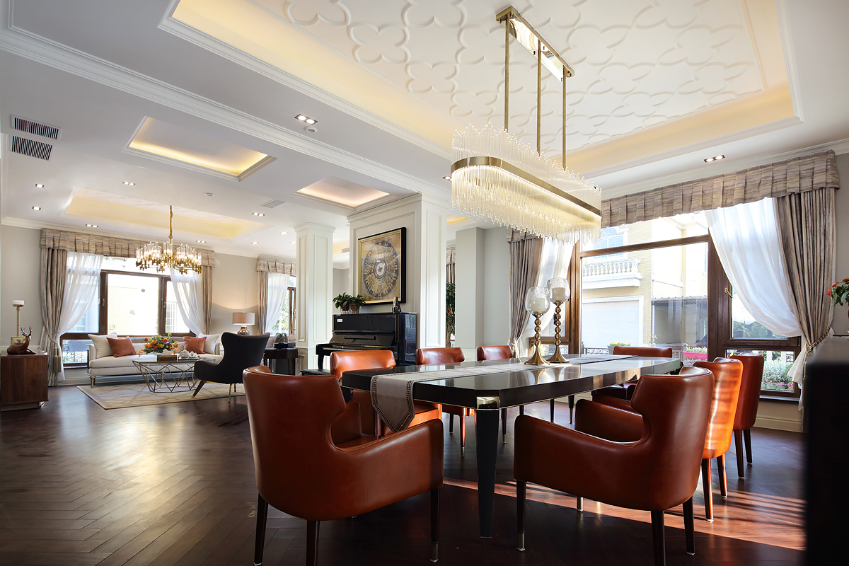 丁香别墅实景照片赏析                     -10