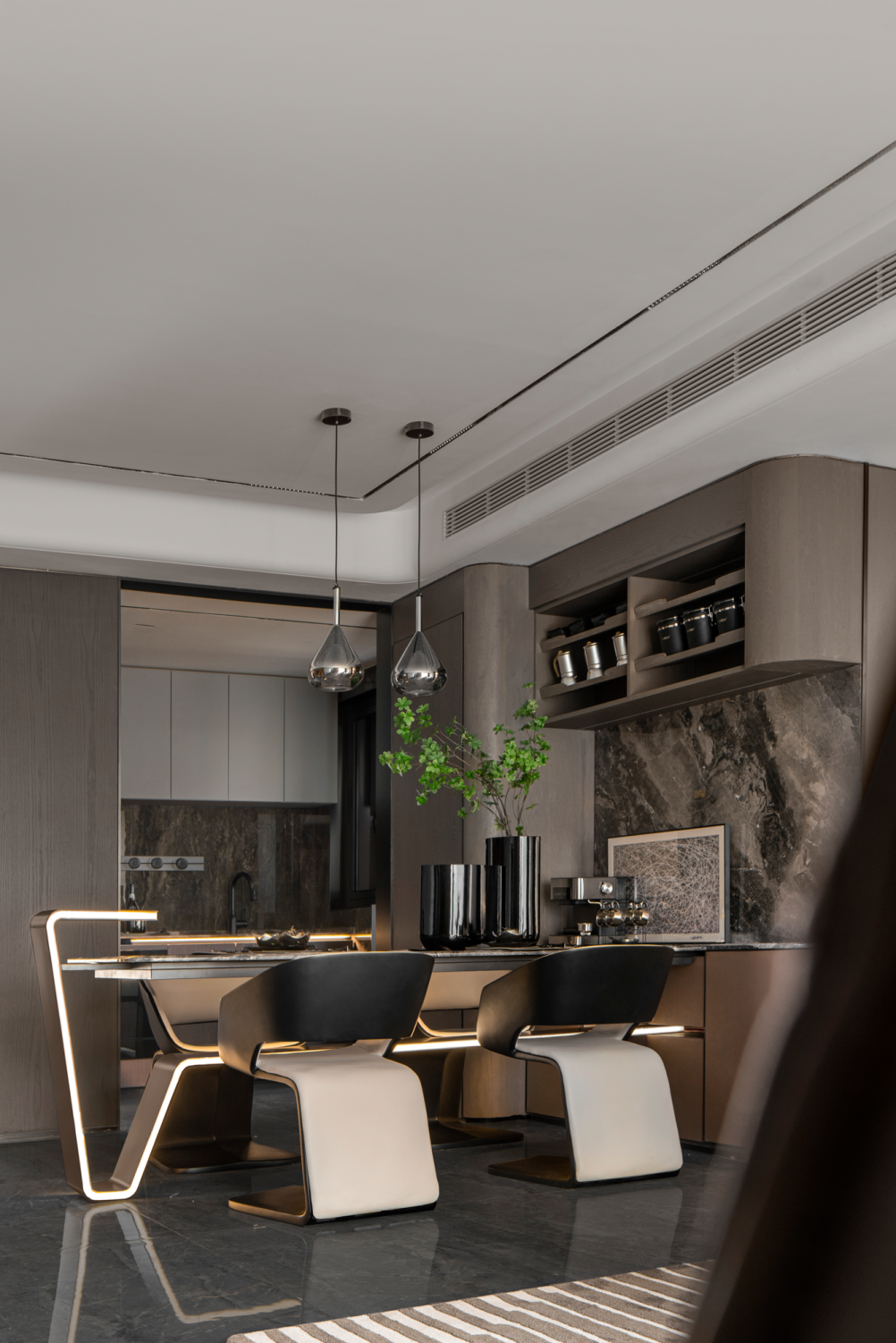 中铁诺德·央玺春风丨中国昆明丨北京靳朝晖设计有限公司-98