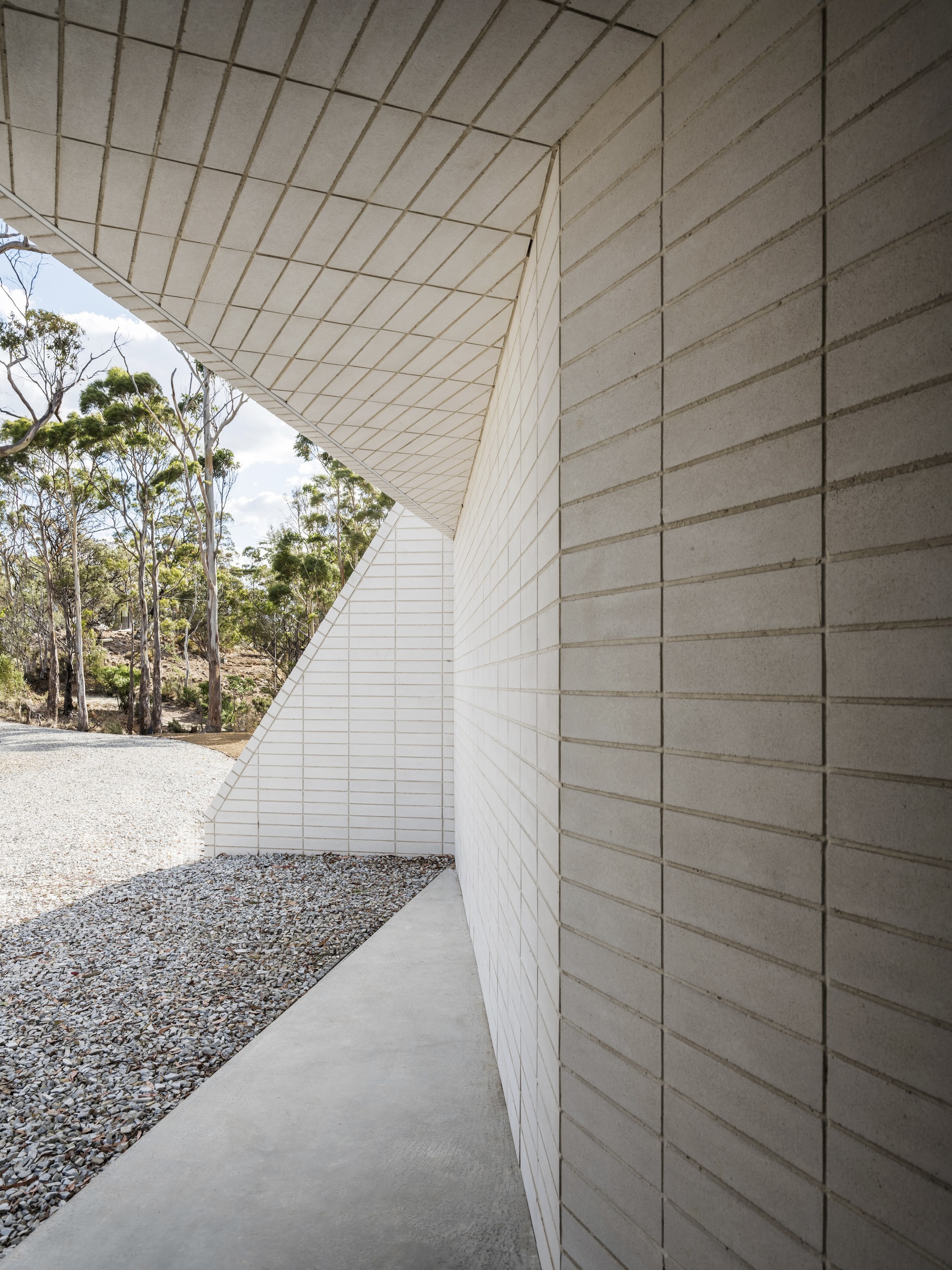 鹰巢屋丨澳大利亚塔斯马尼亚丨Matt Williams Architects-29