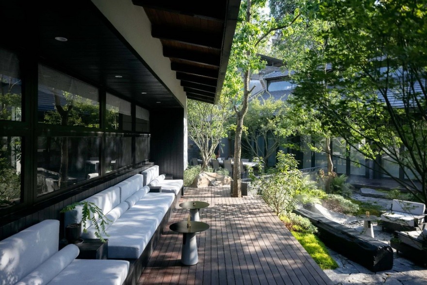 独角仙城市花园丨中国重庆丨DAOYUAN | 道远设计-37