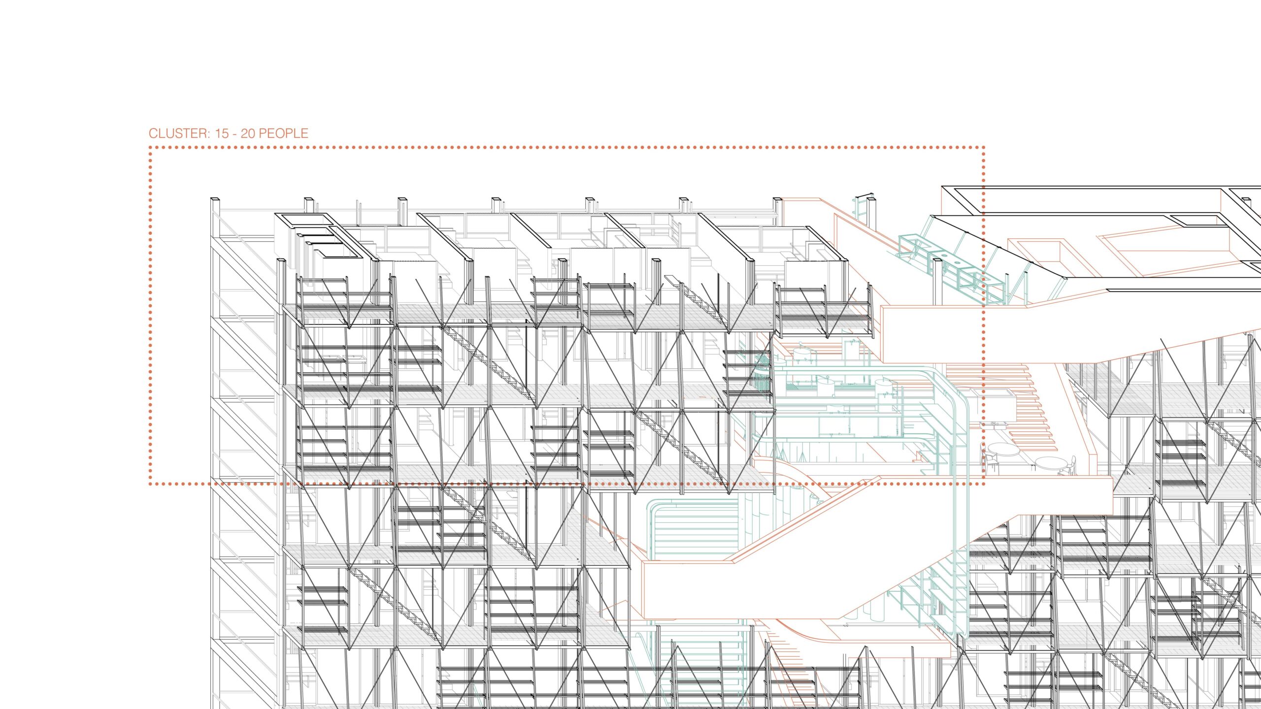 丨印度丨耶鲁大学建筑学院Alex Pineda等三人-48