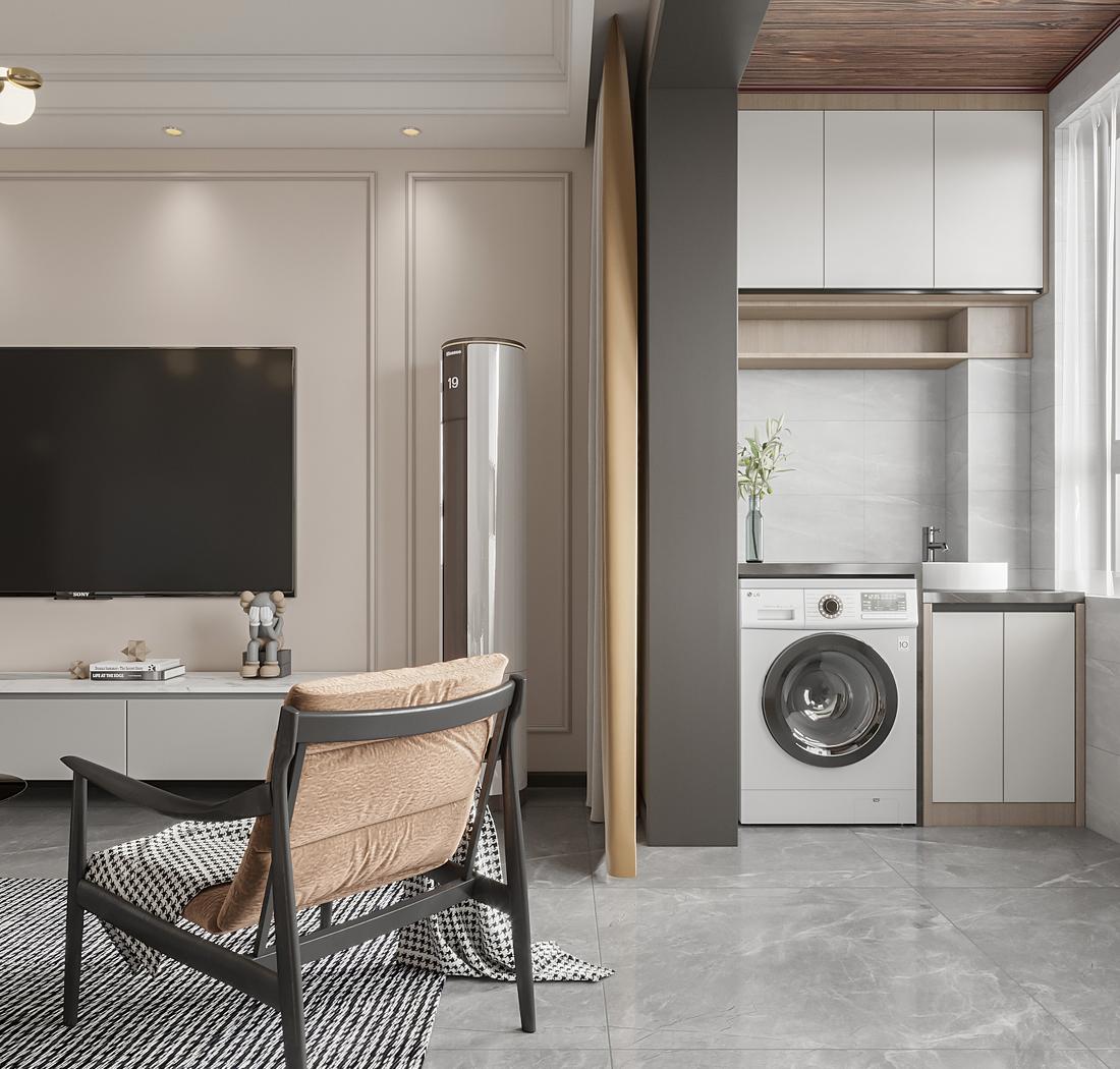 
向暖 - 冬去春又来丨云端点墨设计 -1