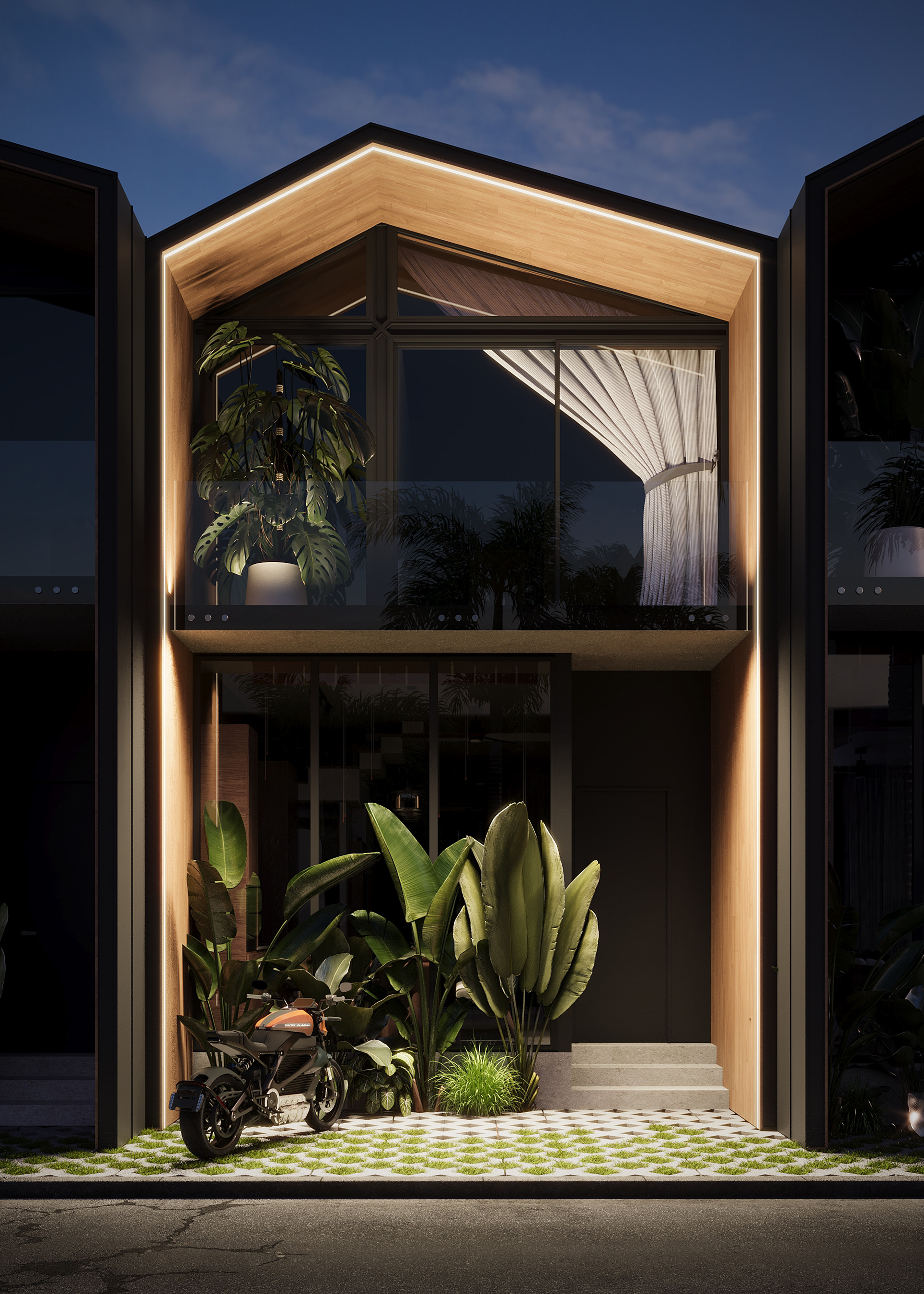 巴厘岛 U 别墅丨印度尼西亚巴厘-7