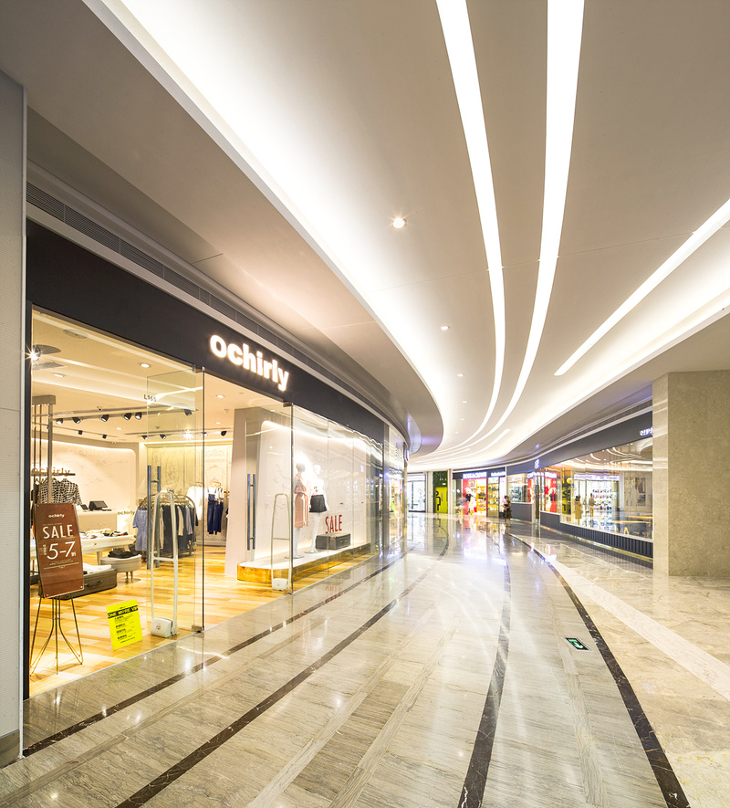 深圳 KKone 购物中心丨中国深圳丨深圳市元本设计-18