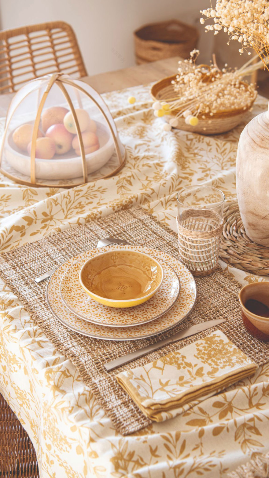 "Maisons du Monde 的 Formentera 系列 | 源于西班牙岛屿的自然风设计"-7