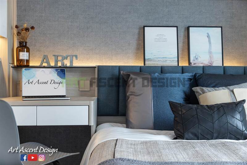 华景山庄设计 · 华景山庄装修室内设计丨住靚屋室内设计公司-34