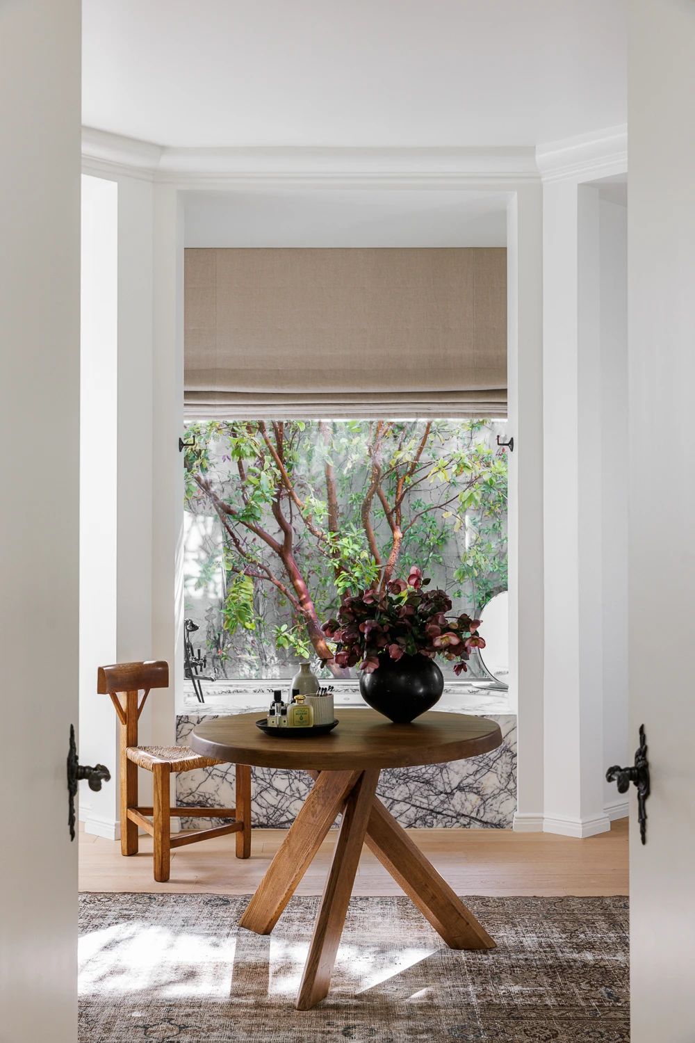 Marmol Radziner  现代修复的传统魅力住宅-35