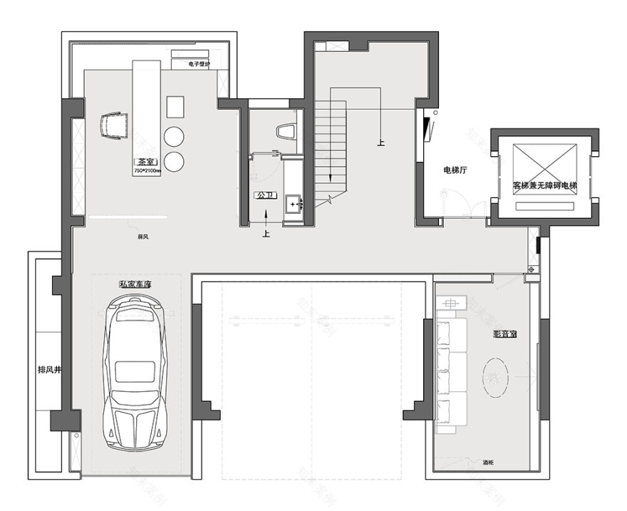 耀润禹州九和府二期样板间丨太谷形上-50