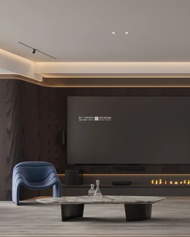 世欧王庄设计作品丨中国福建丨国广一叶-43