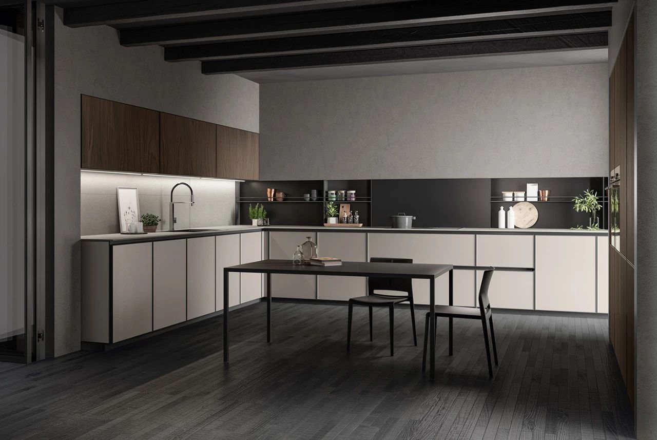 2020 年惊艳厨房设计,Arion 打造低调奢华空间-19