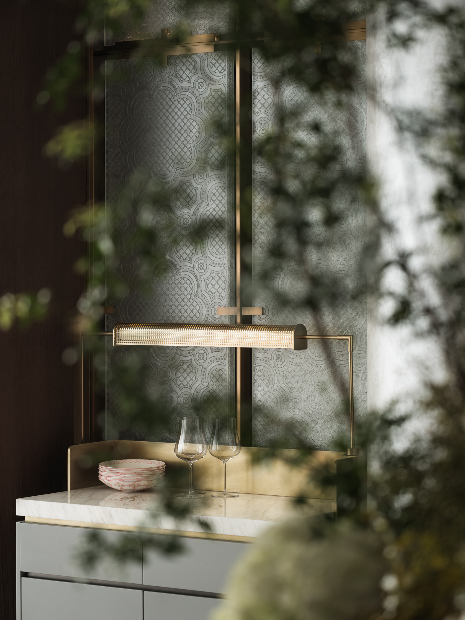 CHEN HOUSE Restaurant · 陈公馆·状元楼丨中国宁波丨S5 design | 上瑞元筑-32