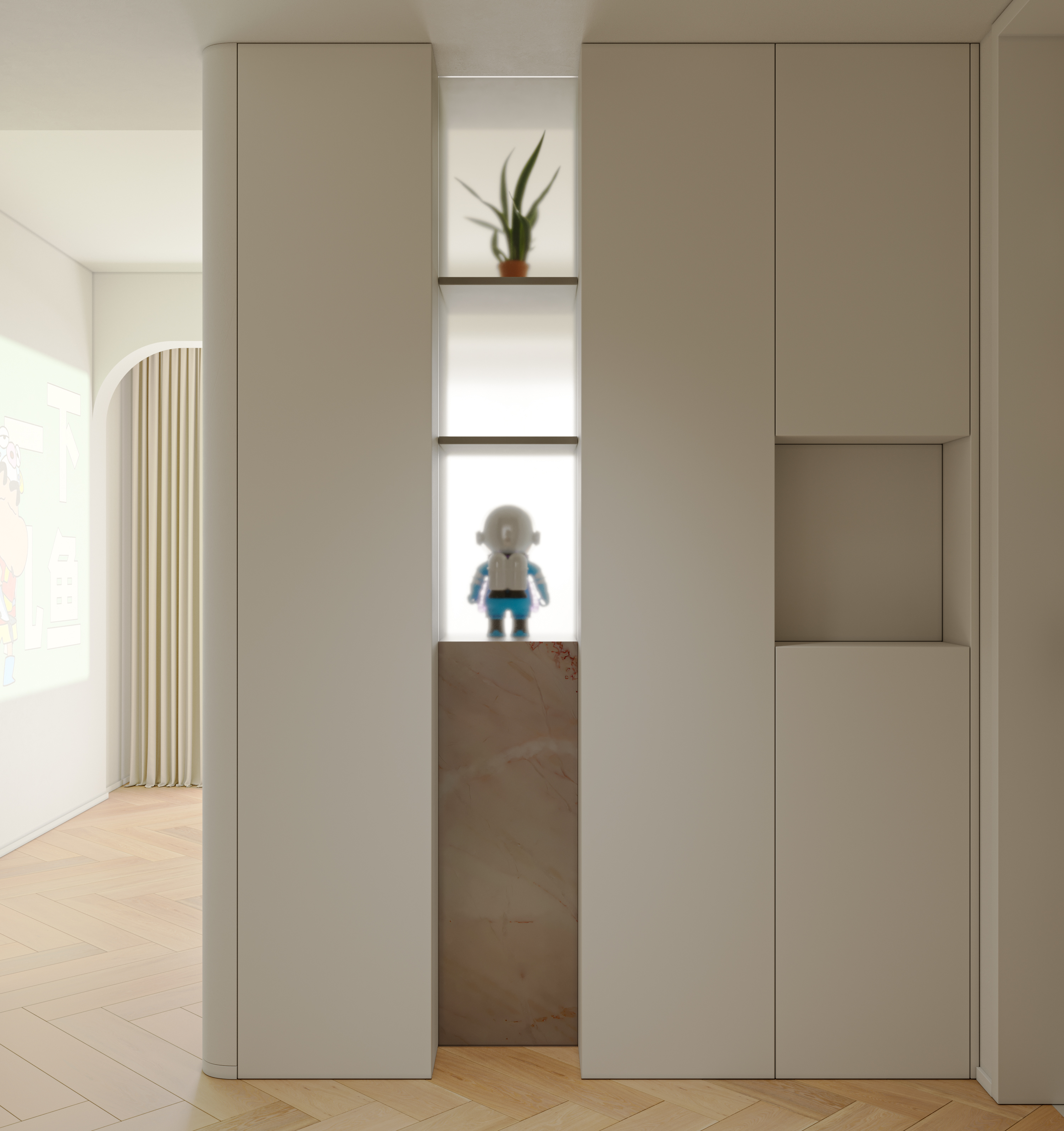 奉天久舍丨汇置城中央公园-16