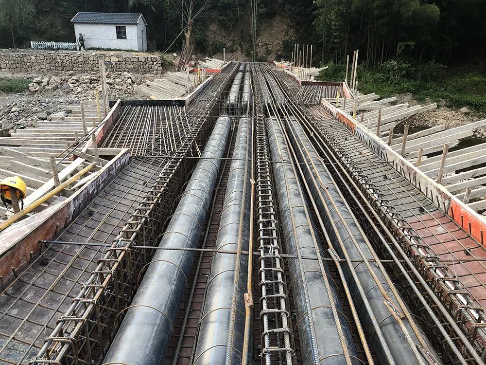 针灸式微介入:玉华村人行桥-86