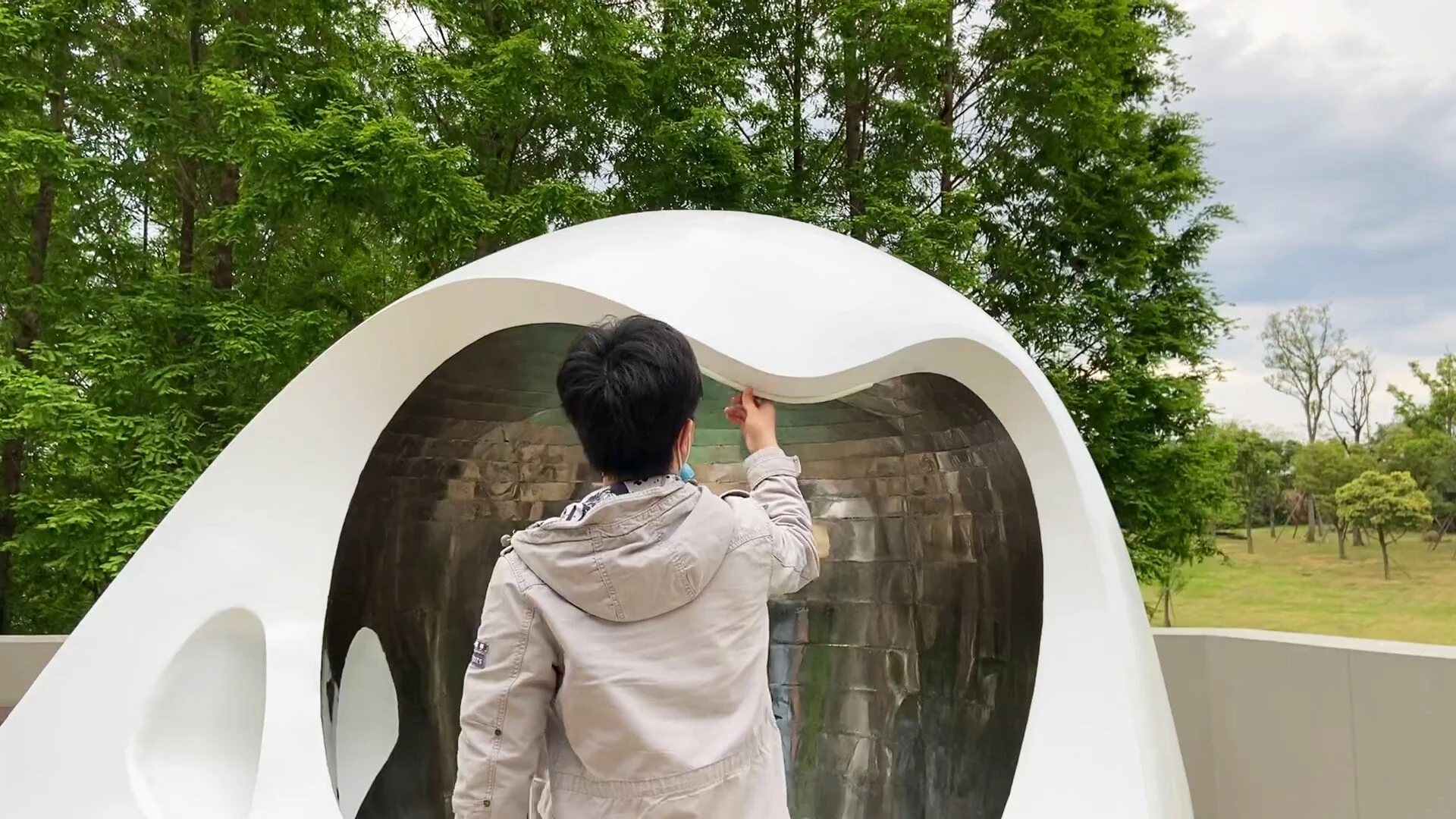 拥抱！怀特先生丨中国成都丨00group-18