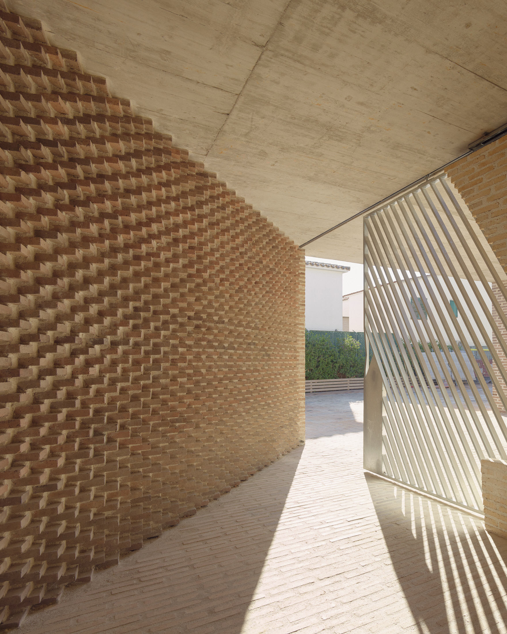 卫生中心 CAP COTET丨西班牙巴塞罗那丨BAAS Arquitectura-22