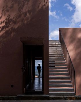 自建别墅丨越南丨印度设计事务所Studio Naqshbandi