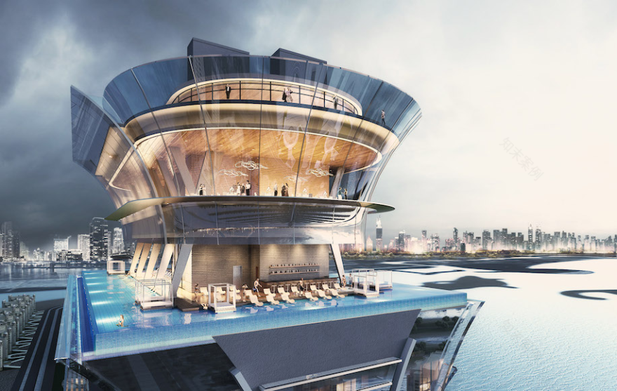 2020 年全球摩天楼冠军丨阿联酋迪拜丨Aedas,Killa Design 等-49