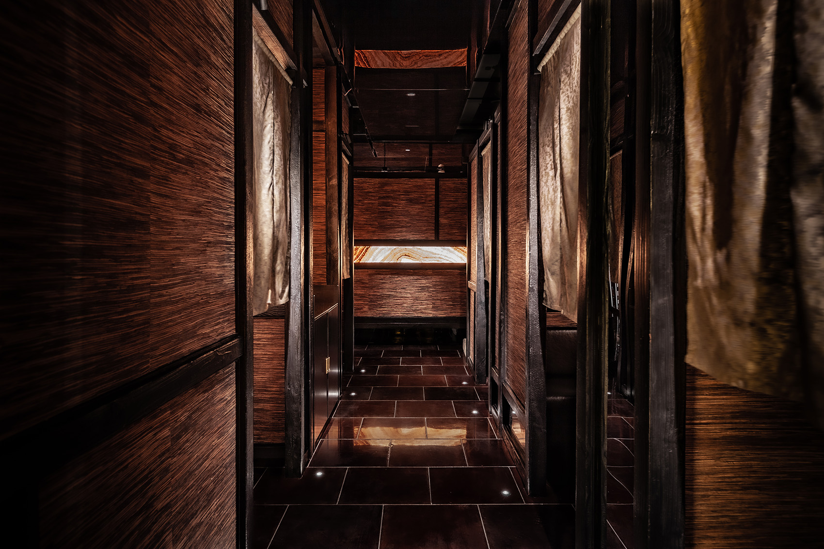 T0涩谷寿司·炭火烧肉丨中国上海丨NONG STUDIO-20