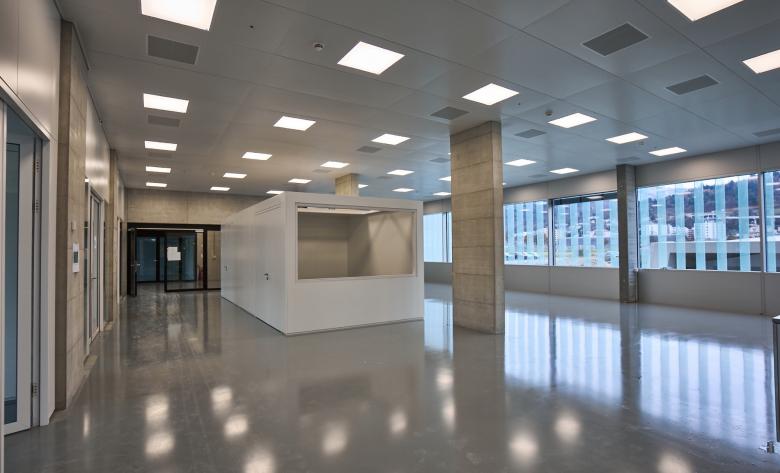 新建筑电力集成丨瑞士丨GLS Architekten AG-14