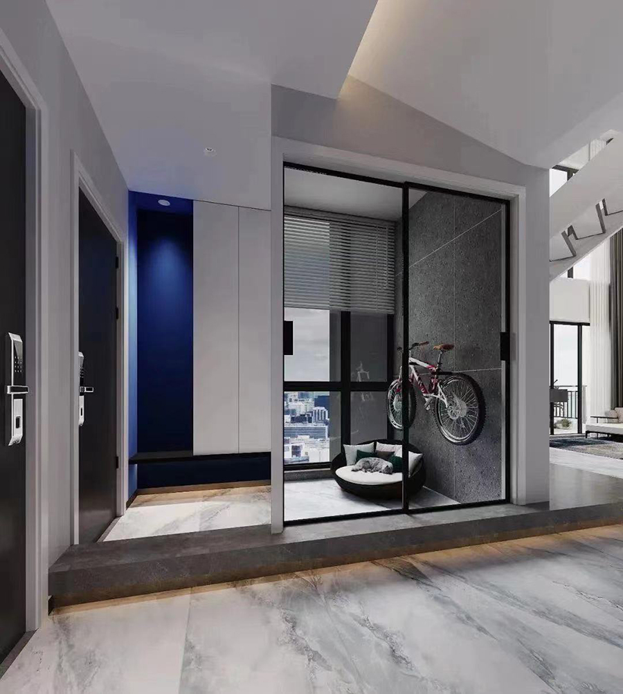 无集设计打造别墅生活新体验丨中国-48