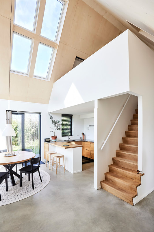 夏日别墅丨Alex Groot Jebbink（室内建筑师与产品设计师）-14