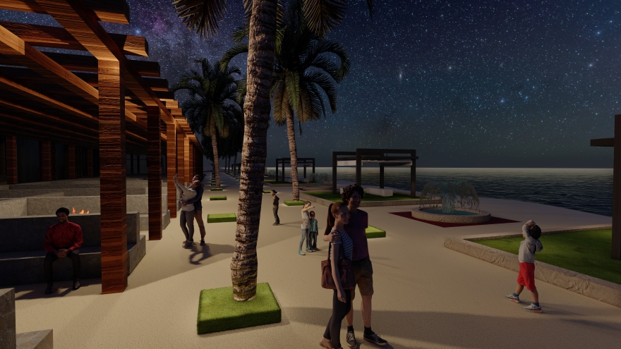 AL FORSTAQ村陶器手工艺旅游村丨埃及丨SALMEEN KAMAL-48