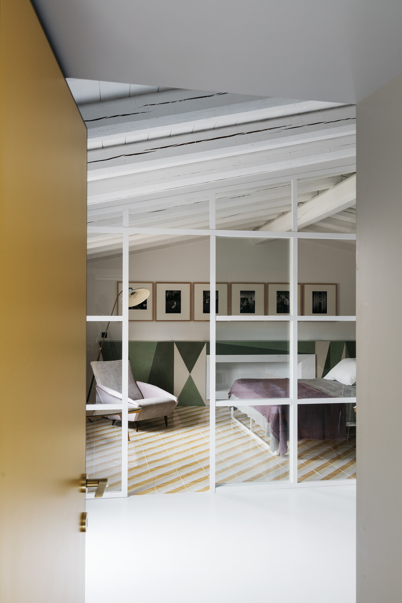 Palazzo Luce 酒店画廊丨意大利莱切丨Anna Maria Enselmi-20