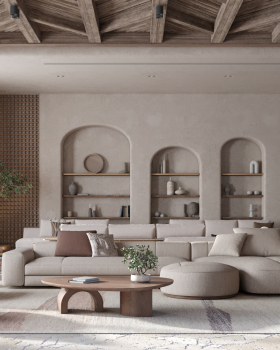 酒店丨沙特阿拉伯丨SHI studio