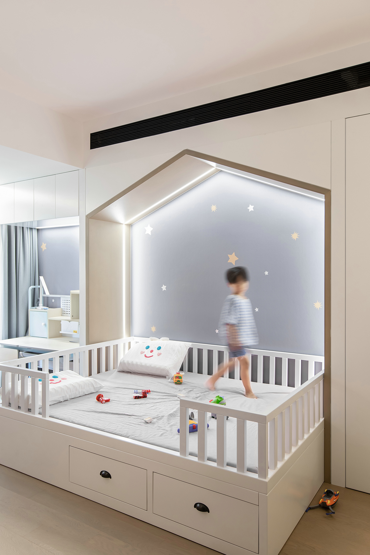 目后空间设计 | 欢迎光临，『泡泡的佳』-43