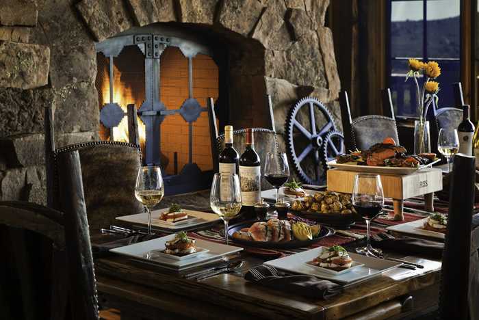 布什溪牧场酒店-24