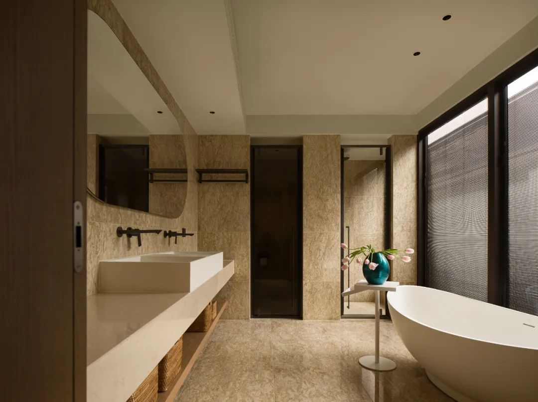 温婉坚定的两人世界精神家园设计-44