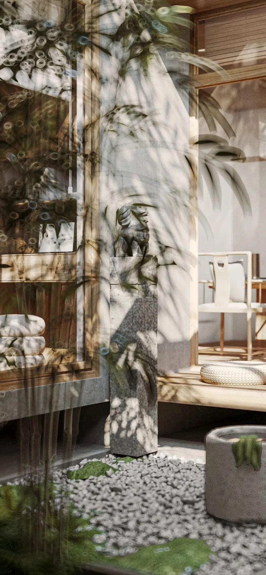 归园丨中国北京丨见入设计-53