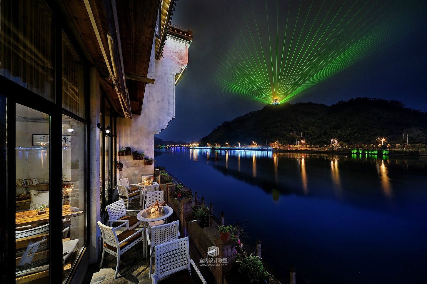 黄山山水间微酒店-5