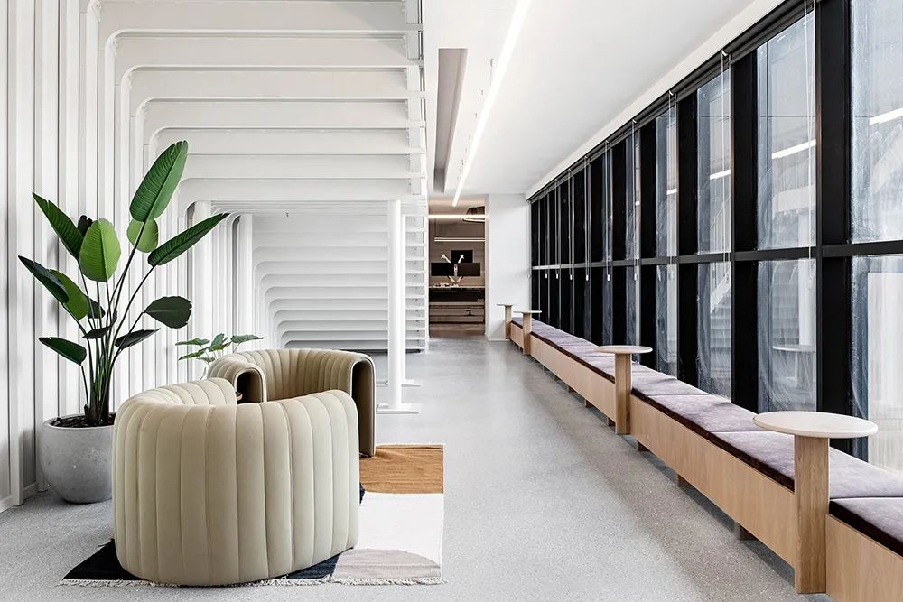 以色列 Edwards Lifesciences 办公空间丨不详-12