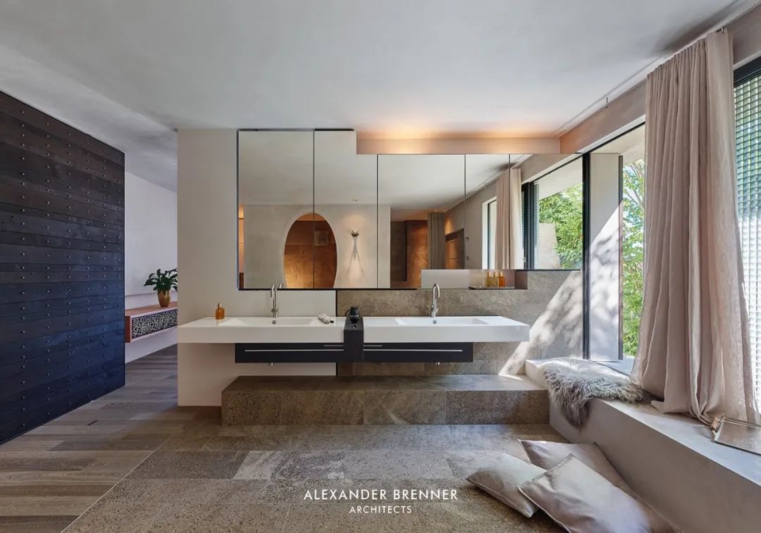 德国山间别墅的解构与重建-66